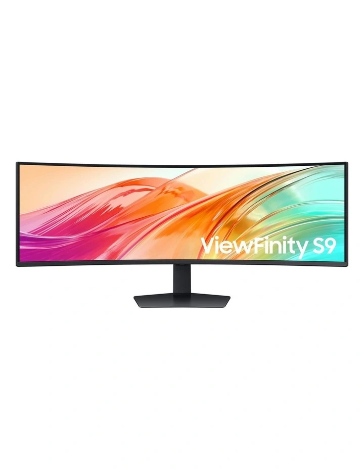 49 ViewFinity S9 S95UF DQHD Monitor in Black image 1