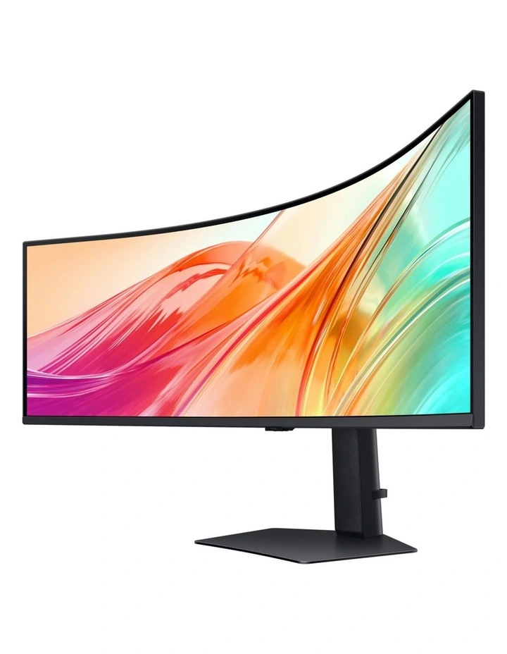 49 ViewFinity S9 S95UF DQHD Monitor in Black image 3