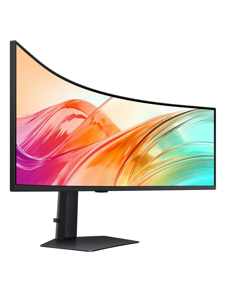 49 ViewFinity S9 S95UF DQHD Monitor in Black image 4