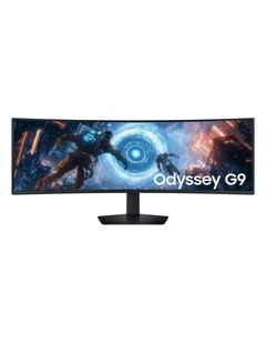 49 Odyssey G9 G91F Curved DQHD 144Hz Gaming Monitor in Black