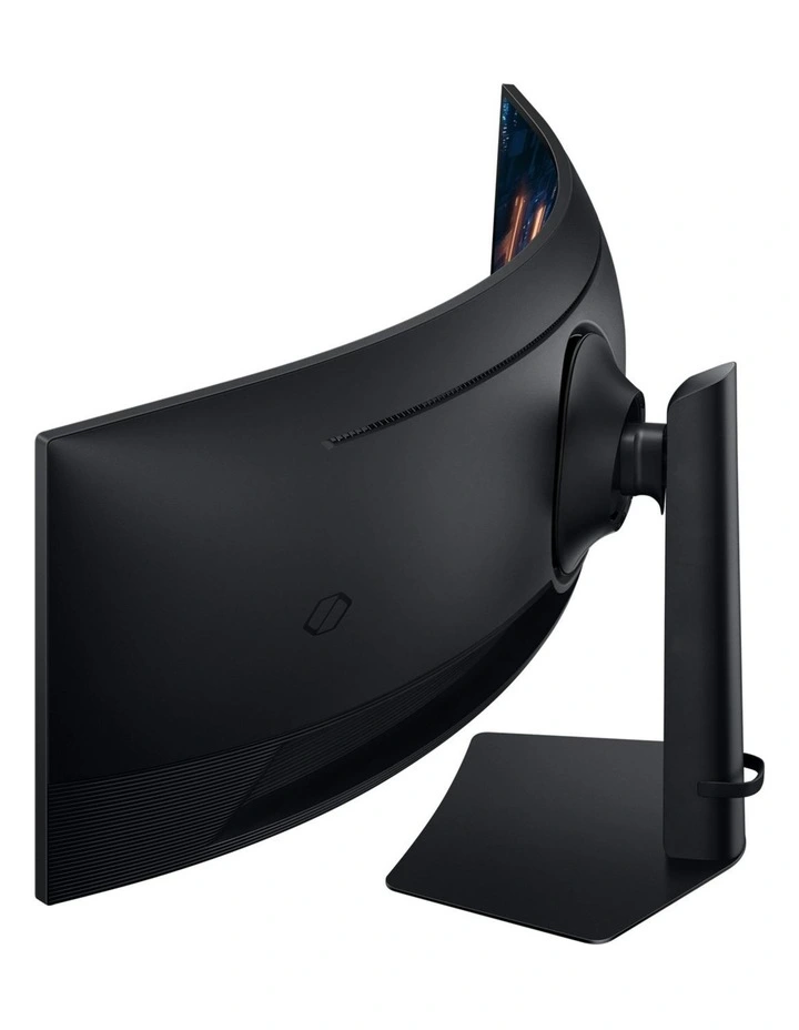 49 Odyssey G9 G91F Curved DQHD 144Hz Gaming Monitor in Black image 7