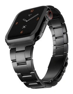 The Sydney Bracelet Band (Apple Watch Compatible) in Black