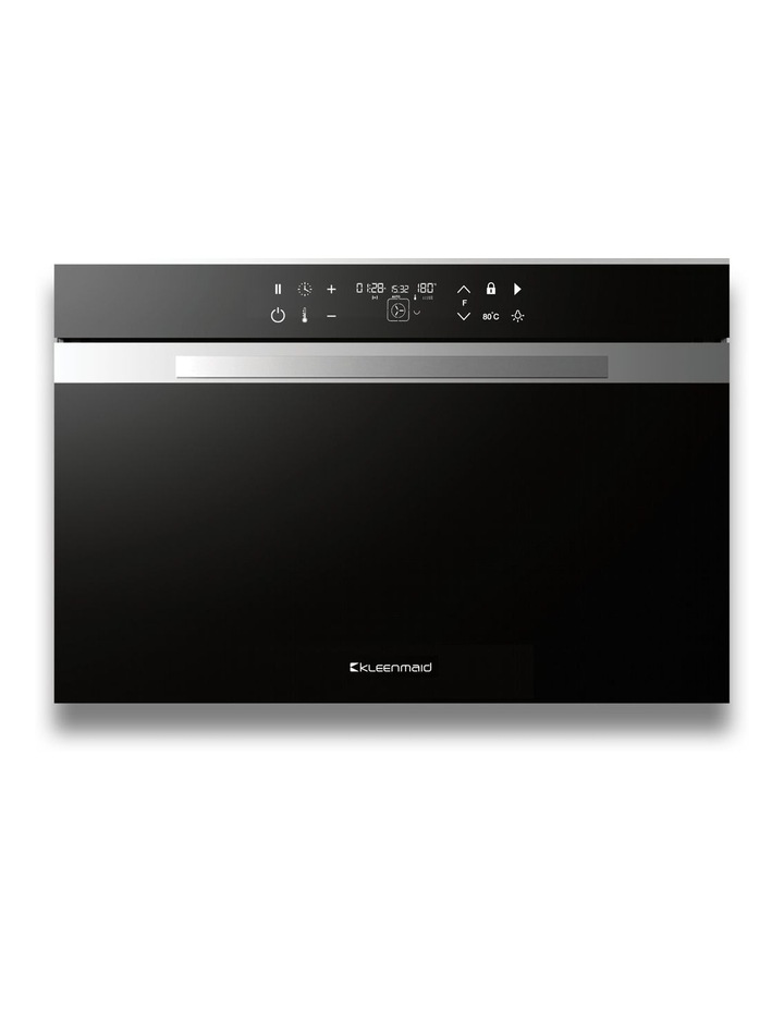 XXXL 140L Multifunction Oven 90cm in Black image 1