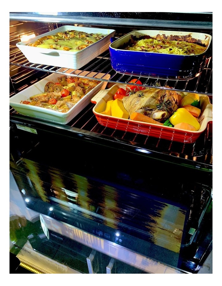 XXXL 140L Multifunction Oven 90cm in Black image 2