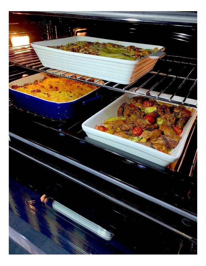 XXXL 140L Multifunction Oven 90cm in Black image 4