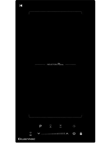 Induction Cooktop 30cm in Black
