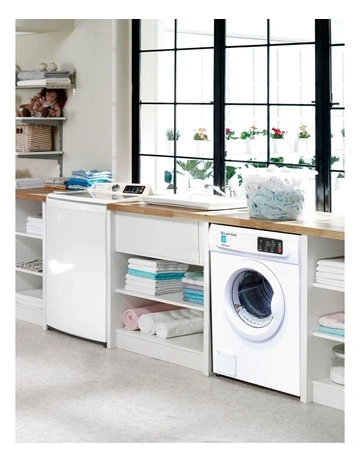 Top Load Washing Machine And Clothes Dryer