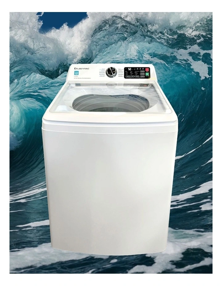 Top Load Washing Machine And Clothes Dryer image 3