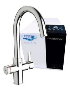 UltraTap 5 Water Filtration and Enhancement System in White HCSUB511-C