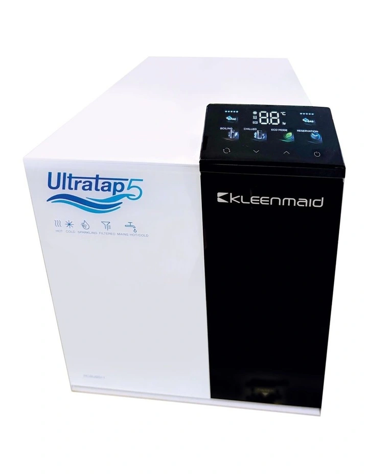 UltraTap 5 Water Filtration and Enhancement System in White HCSUB511-C image 4