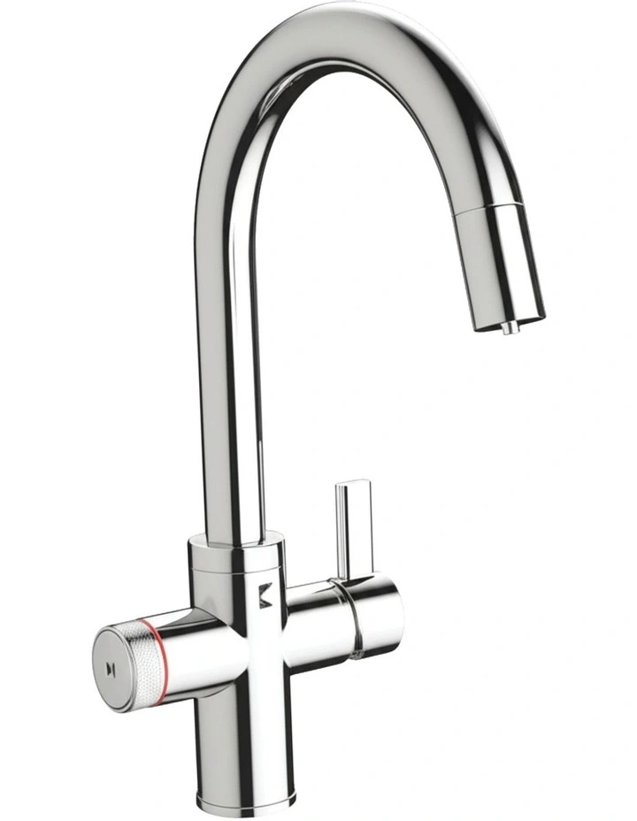 UltraTap 5 Water Filtration and Enhancement System in White HCSUB511-C image 5