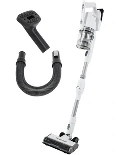 Cordless Stick Vacuum Cleaner with Free Pet Grooming Accessory Pack