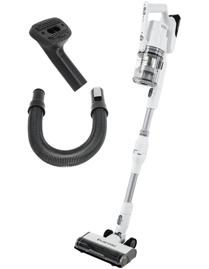 Cordless Stick Vacuum Cleaner with Free Pet Grooming Accessory Pack image 1