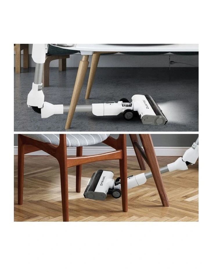 Cordless Stick Vacuum Cleaner with Free Pet Grooming Accessory Pack image 4