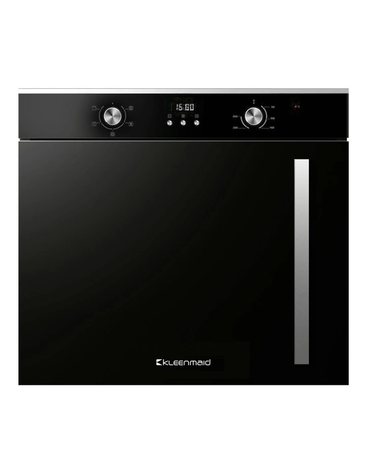 Multifunction Side Opening Oven 75L in Black image 1