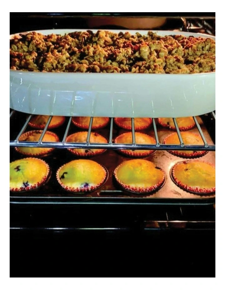 Multifunction Side Opening Oven 75L in Black image 3