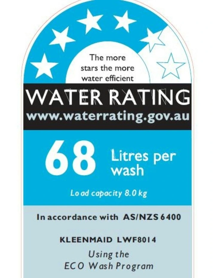 Steam Assisted Front Load Washing Machine 8kg & Vented Clothes Dryer 7kg Bundle image 6