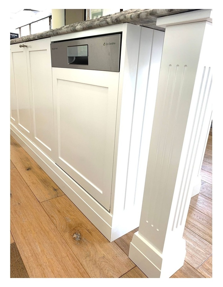 integrated dishwasher