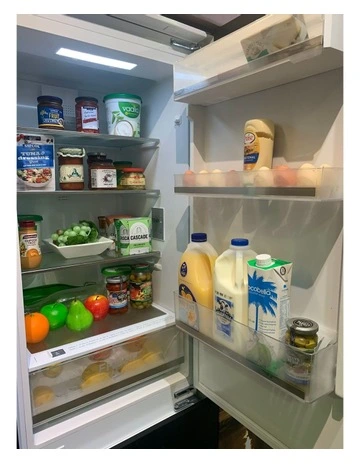 Integrated Top Mount 266L Refrigerator