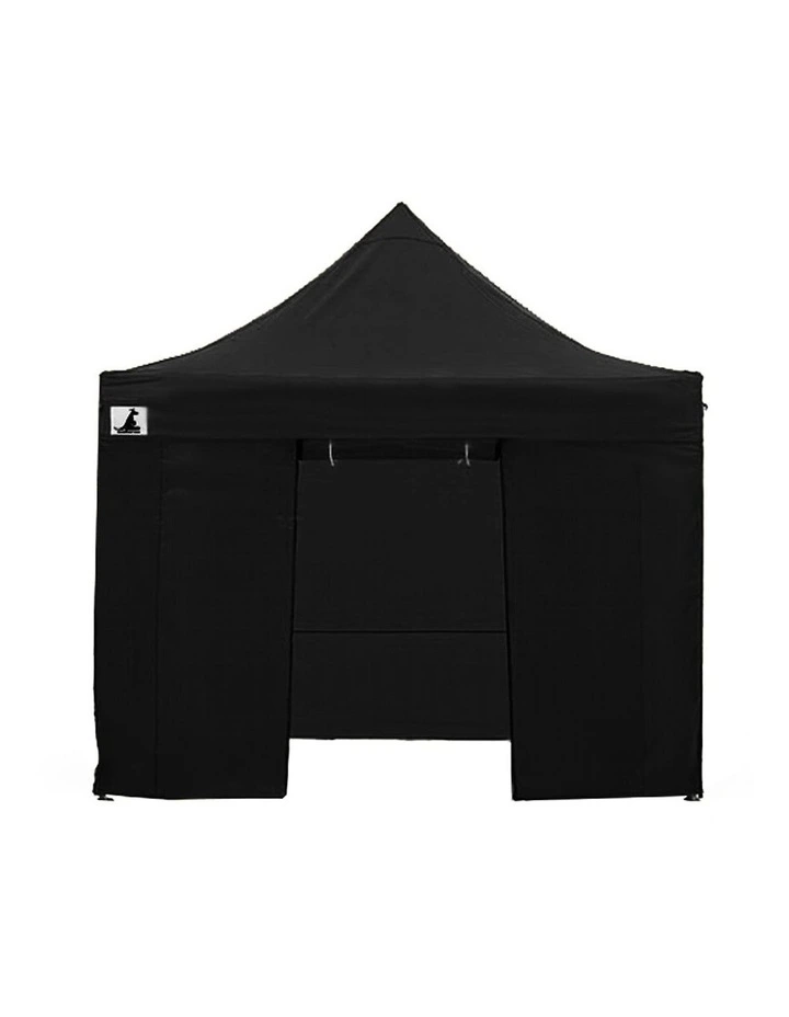Tent Marquee 3x3 in Black image 3