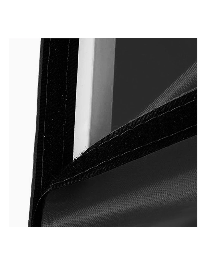 Tent Marquee 3x3 in Black image 7