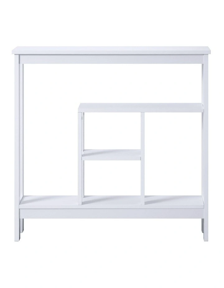 Julian Console Table in White image 2