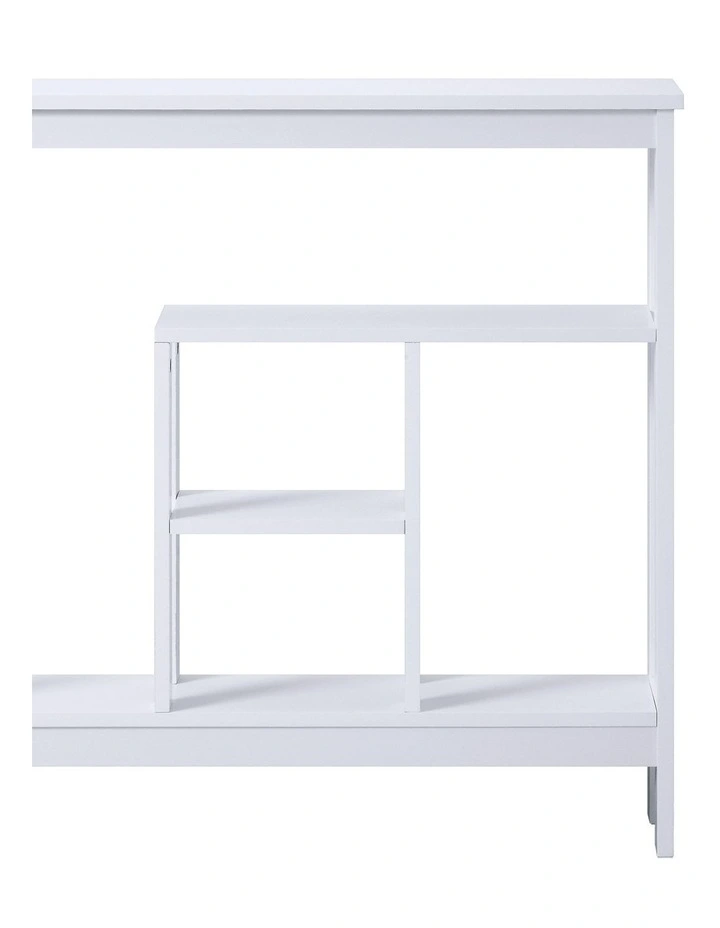 Julian Console Table in White image 4