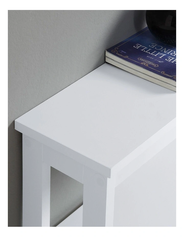 Julian Console Table in White image 5