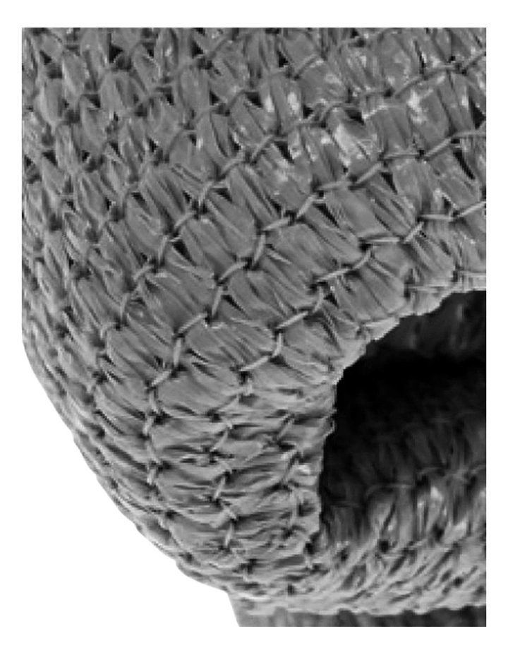 280GSM Outdoor Sun Shade Sail Canopy 5m x 5m x 5m in Grey image 2