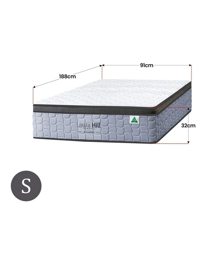 Essential Mattress in Multi image 3