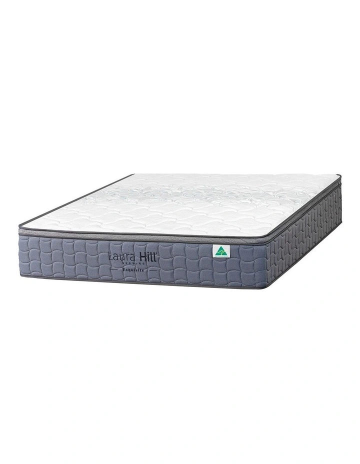 Exquisite Mattress in White image 1