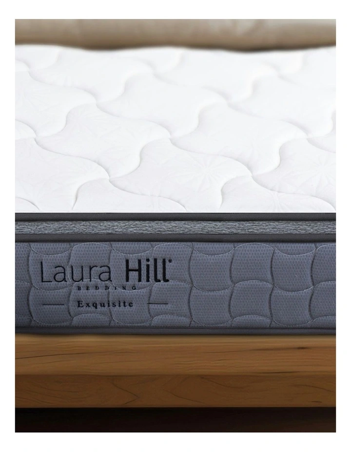 Exquisite Mattress in White image 6