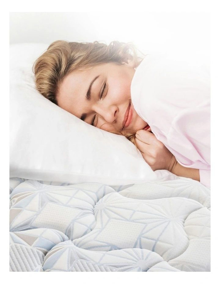 Exquisite Mattress in White image 7