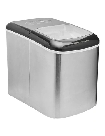 Ice Maker 15kg in Silver