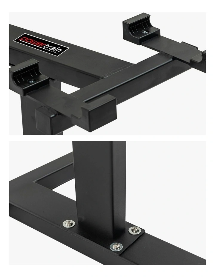 Powertrain 150KG Adjustable Eon Dumbbell Stand image 4