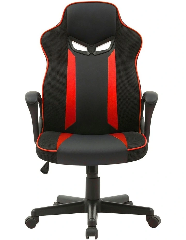 Fayzo Racing Reclining Office Gaming Chair in Black image 1