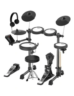 18S Electronic Drum Kit