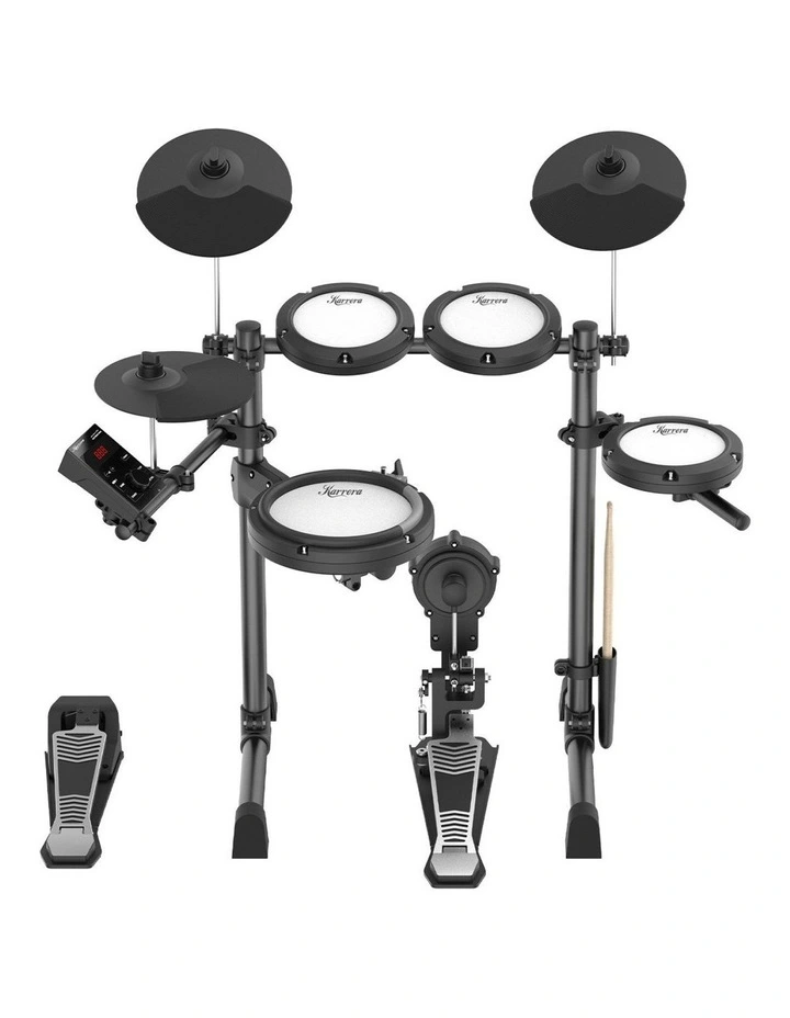 18S Electronic Drum Kit image 3