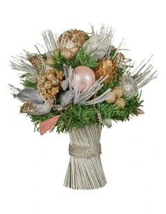 Christmas Bouquet Floral in Multi