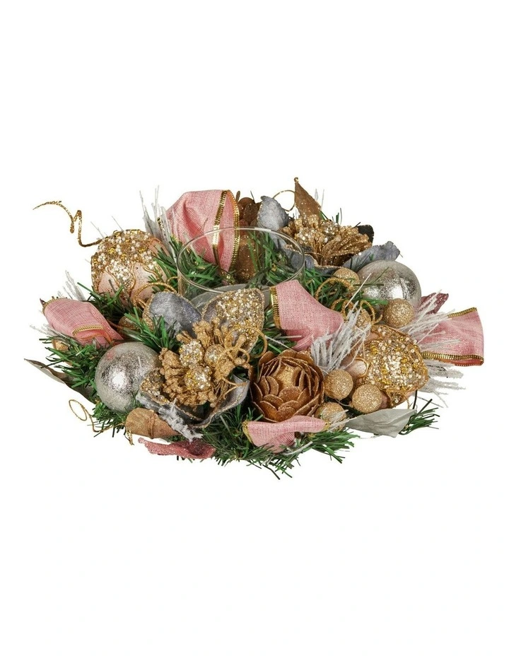 Christmas Centrepiece in Multi image 1