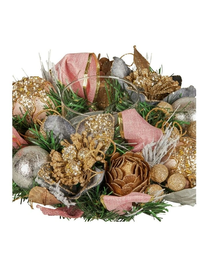 Christmas Centrepiece in Multi image 2