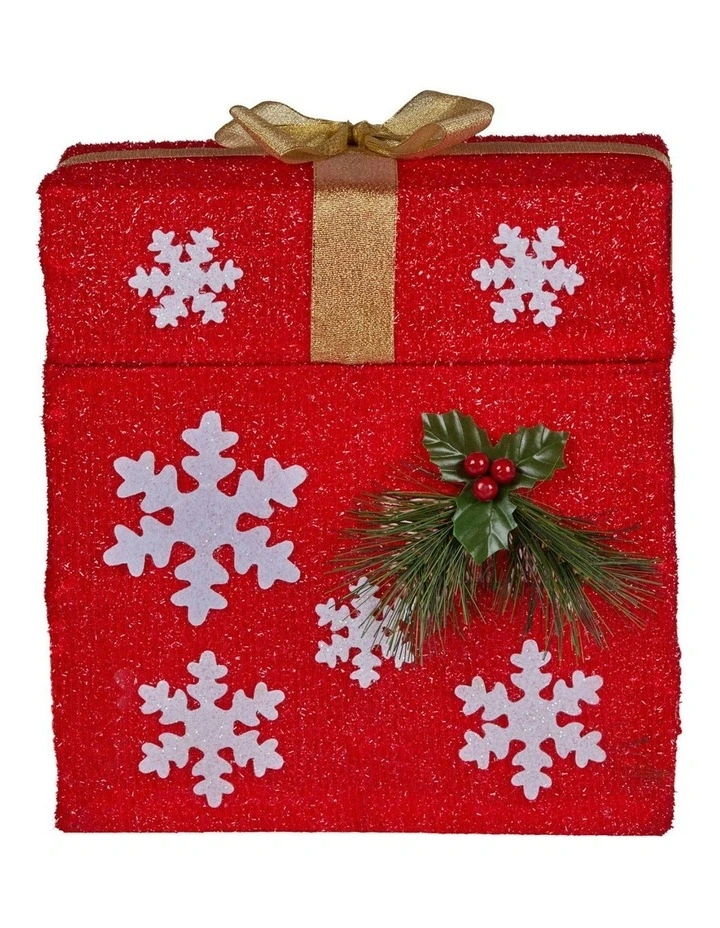 Animated Santa Gift Box image 5
