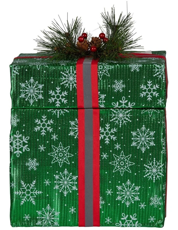 Animated Elf in a Gift Box image 4