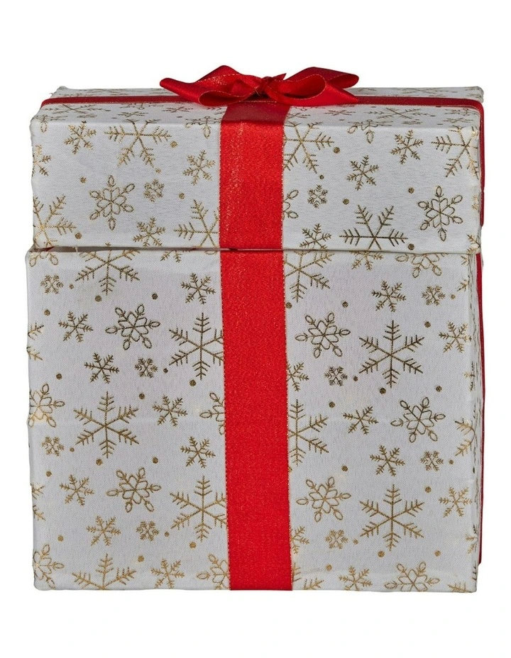 Animated Snowman in a Gift Box image 2
