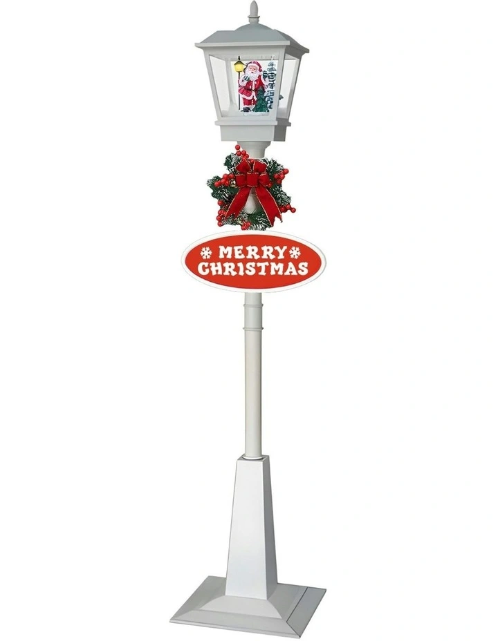 Outdoor Display Decoration LED Christmas Lamp 1.8m image 1