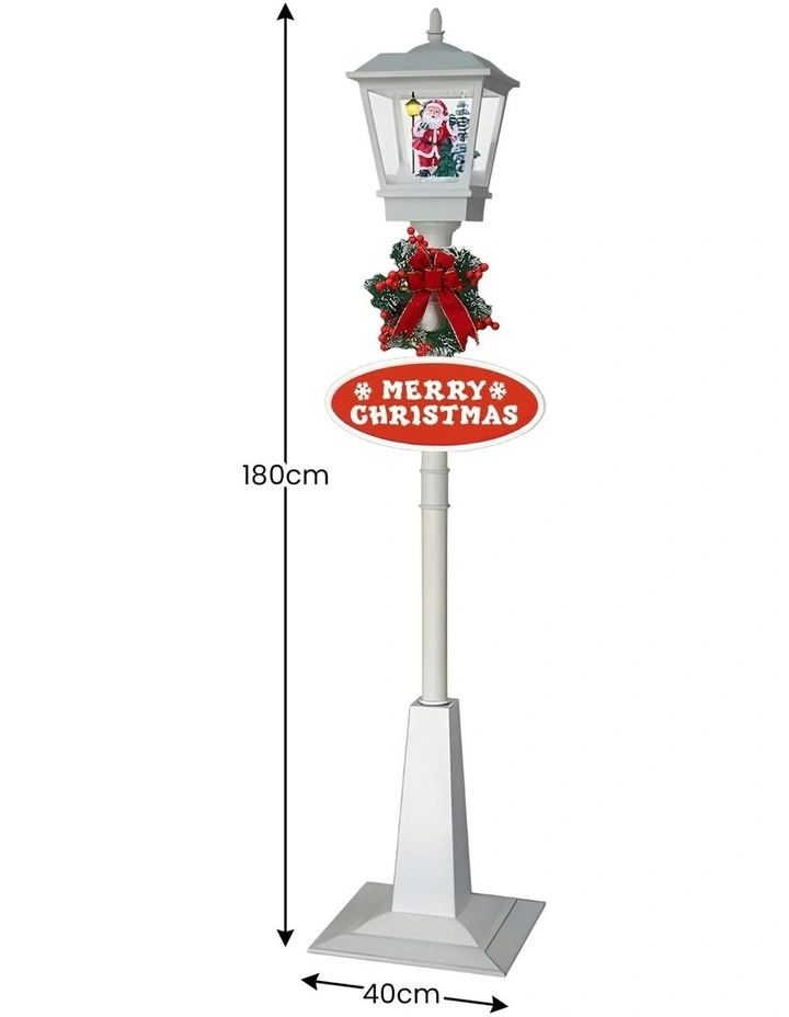 Outdoor Display Decoration LED Christmas Lamp 1.8m image 2