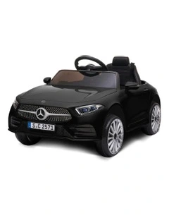 Mercedes Benz CLS 350 Electric Ride On Car with Remote Control