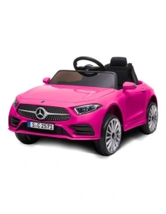 Mercedes Benz CLS 350 Electric Ride On Car with Remote Control