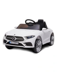 Mercedes Benz CLS 350 Electric Ride On Car with Remote Control