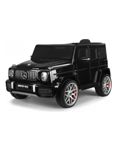 Mercedes Benz AMG G63 Electric Ride-On Car Remote Control